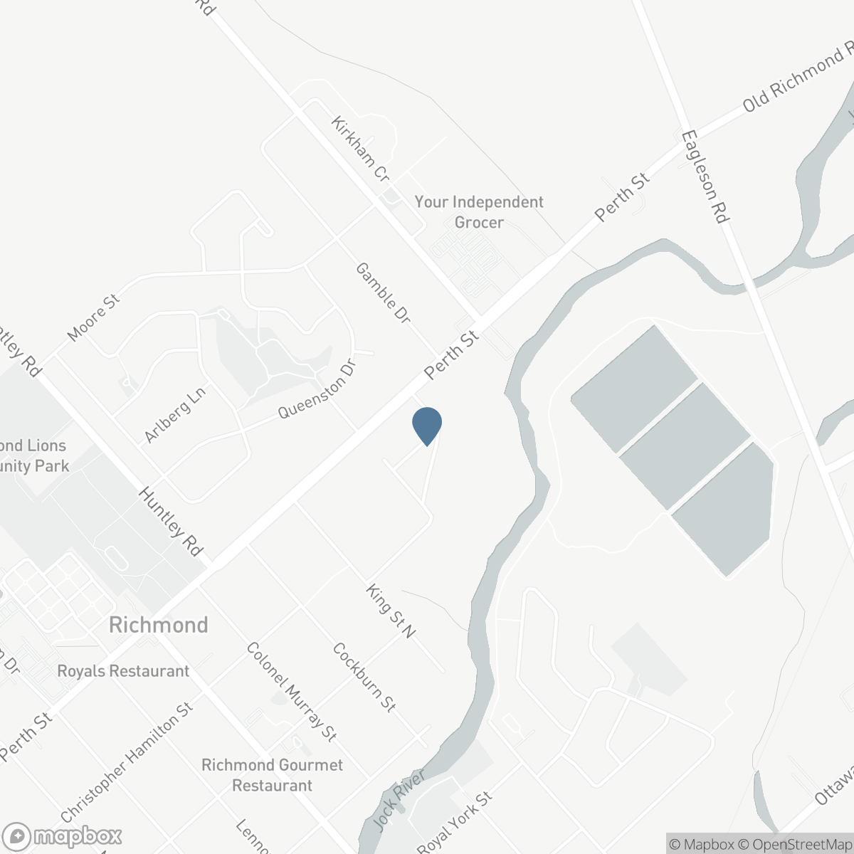 19 TODD DRIVE, Ottawa, Ontario K0A 2Z0